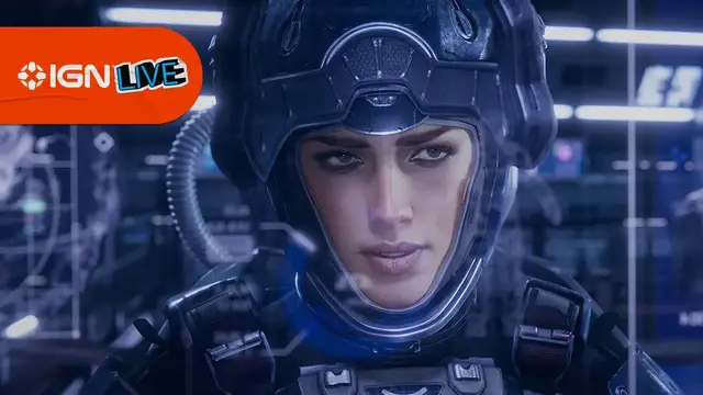 'Video thumbnail for The Expanse: Osiris Reborn - Official Trailer | IGN Live 2025'