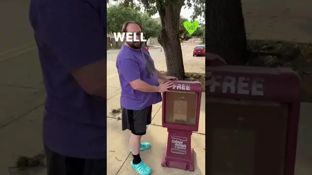 'Video thumbnail for Making ANOTHER little free library?'