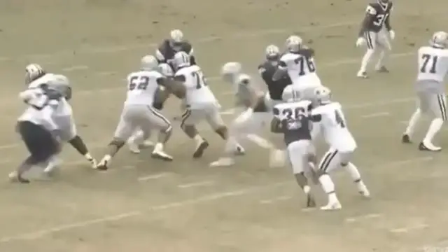 'Video thumbnail for law nation sports: tony pollard & ezekiel elliott: dallas cowboys running back film overview'