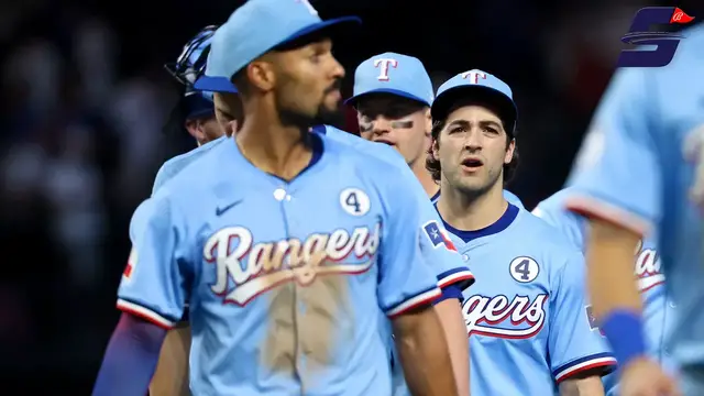 'Video thumbnail for Will the Real Texas Rangers' Offense Please Stand Up?'