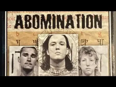 'Video thumbnail for Abomination In West Memphis (William Ramsey)'