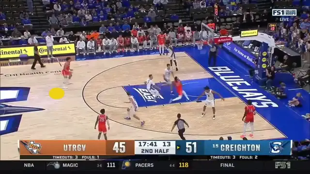 'Video thumbnail for Top 10 College Basketball Players 2024-2025 Early Rankings'