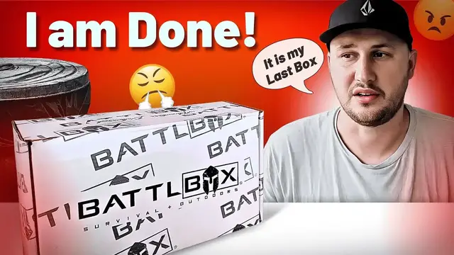 'Video thumbnail for Worst $200 Subscription box! I am Done!'