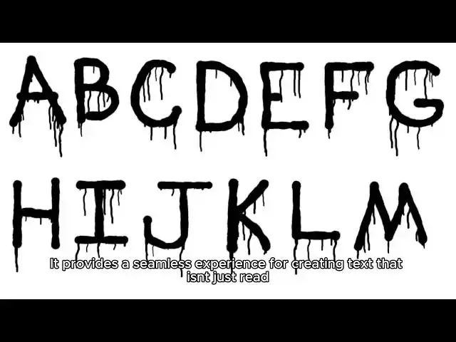 'Video thumbnail for Cursive Text Generator'