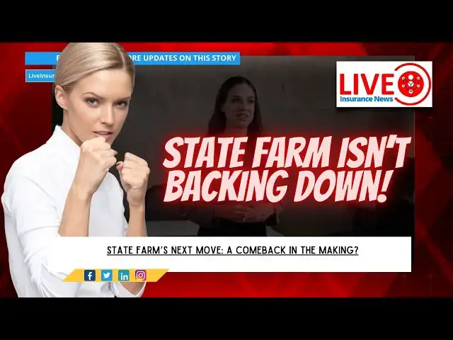 'Video thumbnail for State Farm's Bold Comeback Can They Reclaim the Top Spot'