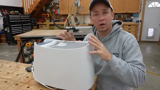 'Video thumbnail for Better Air Quality by Evaporation, No Water Mist!!! - Review'