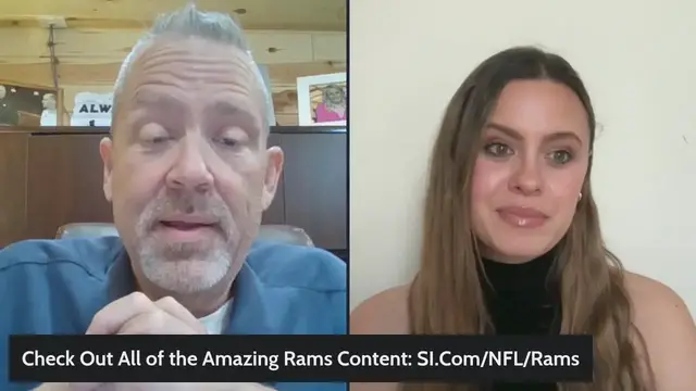 'Video thumbnail for Los Angeles Rams vs. Philadelphia Eagles: NFC Championship Preview?'