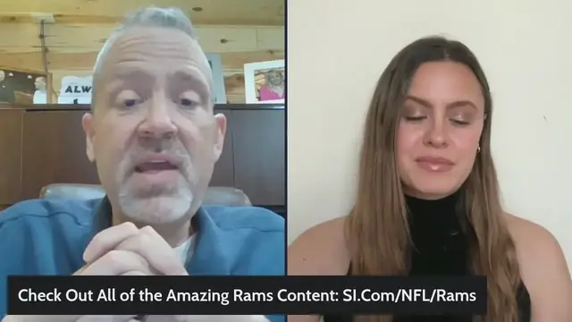 'Video thumbnail for Will the Los Angeles Rams Make a Jalen Ramsey Trade?'