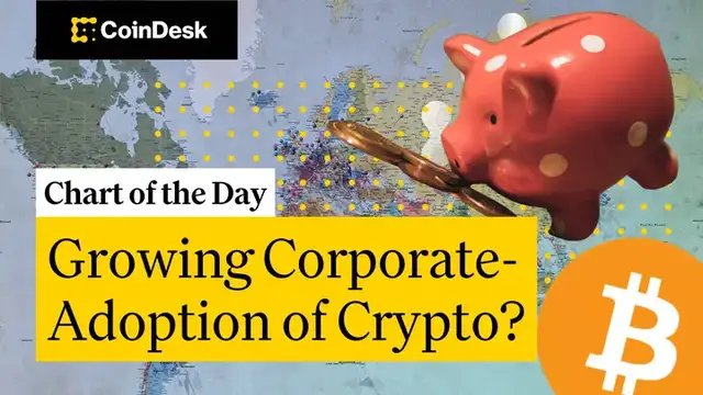'Video thumbnail for Into the Global Crypto Corporate-Adoption Narrative'