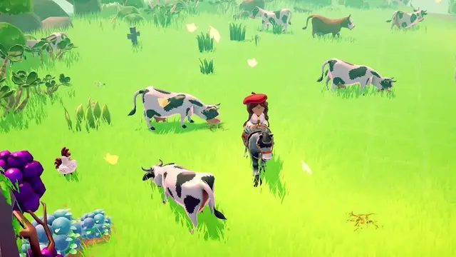 'Video thumbnail for Gaucho and the Grassland - Official Release Date Trailer'