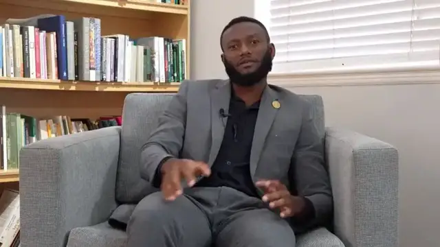 'Video thumbnail for 'Minerals': Researcher explains U.S. interest in DRC-Rwanda truce'