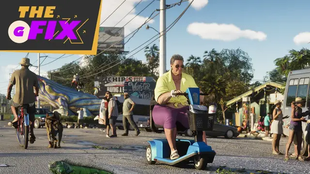 'Video thumbnail for GTA 6 Delay Will Cost Games Industry $2.7B, But Take-Two Swears It's On Schedule - IGN Daily Fix'