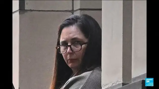 'Video thumbnail for Australian woman Erin Patterson convicted of mushroom murders'