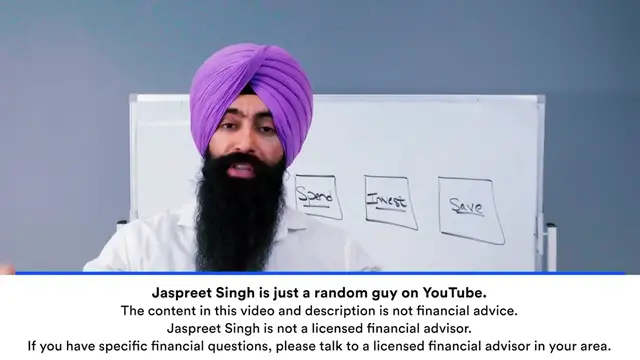 'Video thumbnail for Minority Mindset: stop living paycheck to paycheck: master your spending, saving, & investing'