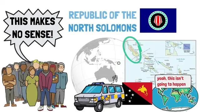 'Video thumbnail for How The World Will Gain A New Country In 2027 (BOUGAINVILLE)'