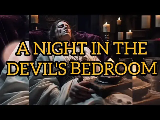 'Video thumbnail for A NIGHT IN THE DEVIL'S BEDROOM | STORYTIME'