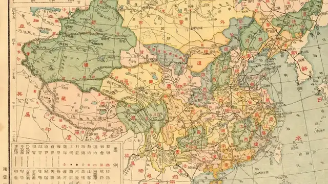 'Video thumbnail for Which Countries Does CHINA Dispute Territory With?'