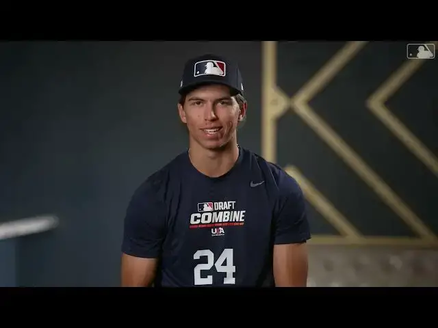 'Video thumbnail for MLB Draft Prospect Seth Hernandez Talks About Pitching Comps, His Pitches and MORE!'