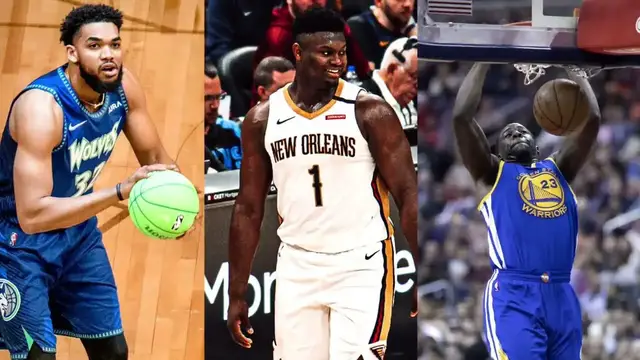 'Video thumbnail for Greatest Sports Legends Then and Now - honorable Mentions Power forwards.'