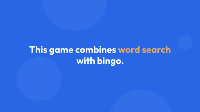 'Video thumbnail for Most Fun Word Search Games for Parties'
