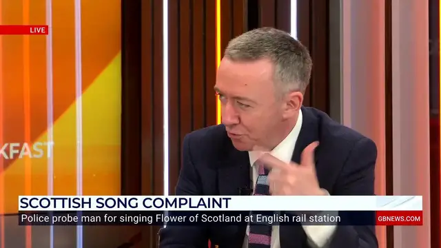 'Video thumbnail for WATCH: GB News panel astonished at non-crime hate incidents report'