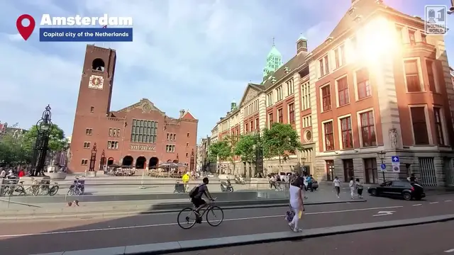 'Video thumbnail for 10 Love & Hates of Amsterdam'