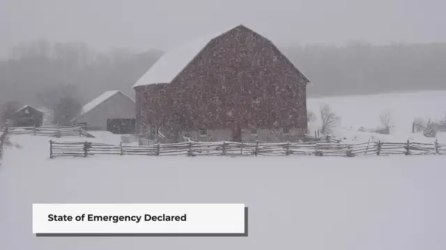 'Video thumbnail for The Blizzard of 1978: West Michigan's Historic Winter Storm'