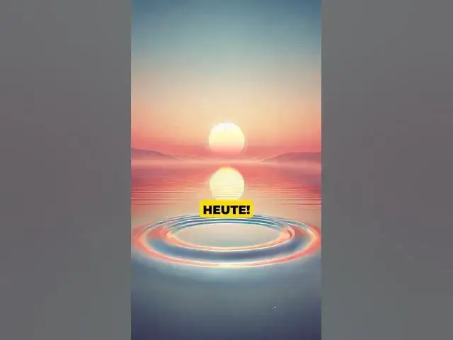 'Video thumbnail for Dein Morgen in einem neuen Licht: Atme, denke, liebe – wie ein Stoiker'