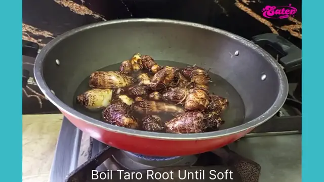 'Video thumbnail for Delicious Taro Root Fried Kabab Recipe'