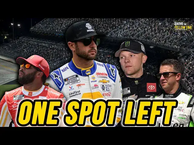'Video thumbnail for Elliott’s Last Chance | Are Shorter Races Better? | One Spot Left (Watking Glen Recap)'