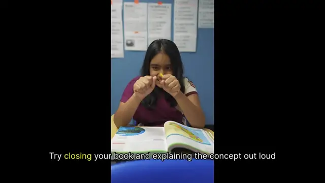 'Video thumbnail for 5 Powerful Study Techniques to Boost Your Learning'