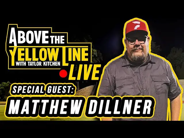 'Video thumbnail for ATYL Live with Matthew Dillner | Bristol Preview | NASCAR News [LIVE]'