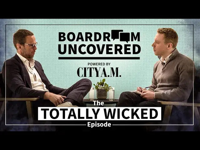 'Video thumbnail for Do vaping companies do more harm than good? Totally Wicked CEO explains benefits'