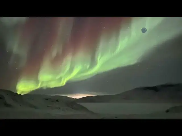 'Video thumbnail for Northern lights may be visible in these 18 US states tonight and over the weekend 2025 06 14'