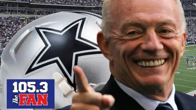 'Video thumbnail for law nation sports: jerry jones talks cowboys, dak prescott, and offensive strategies'