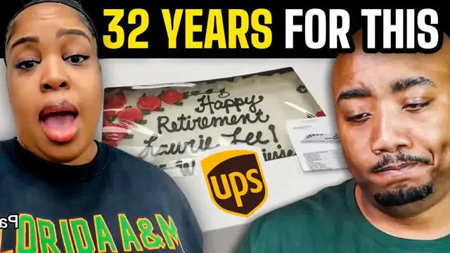 'Video thumbnail for orlando miner: ups employee layoff: 32 years of loyalty disregarded?'