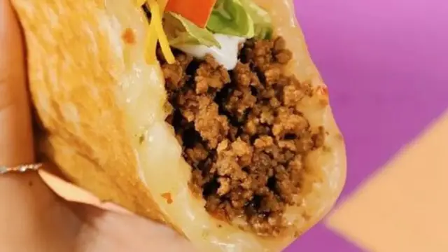'Video thumbnail for The Truth About Taco Bell's Seasoned Beef'
