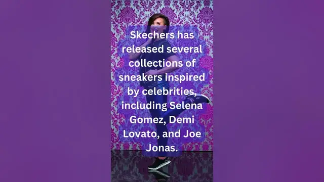 'Video thumbnail for Fun Facts About Skechers Exploring the Shoemaking Wonders #facts #skechers #skechersshoes #viral'