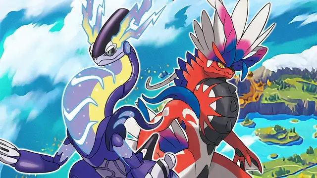 'Video thumbnail for Pokémon Scarlet & Violet: Nintendo Switch vs. Switch 2 Comparison'