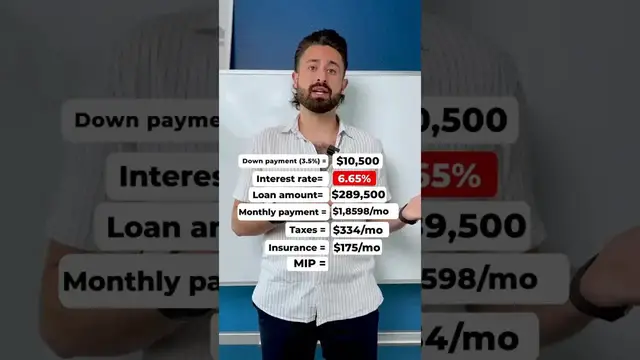 'Video thumbnail for MAKE THIS TO BUY A $300K'