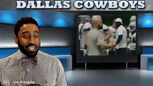 'Video thumbnail for law nation sports: dallas cowboys defense ready! byron jones & training camp updates'