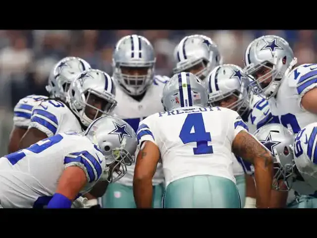 'Video thumbnail for law nation sports: dallas cowboys: jason garrett's future & over/under 9 wins for 2018'