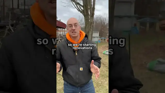 'Video thumbnail for investarters: house flip part 4: exterior renovation walkthrough'