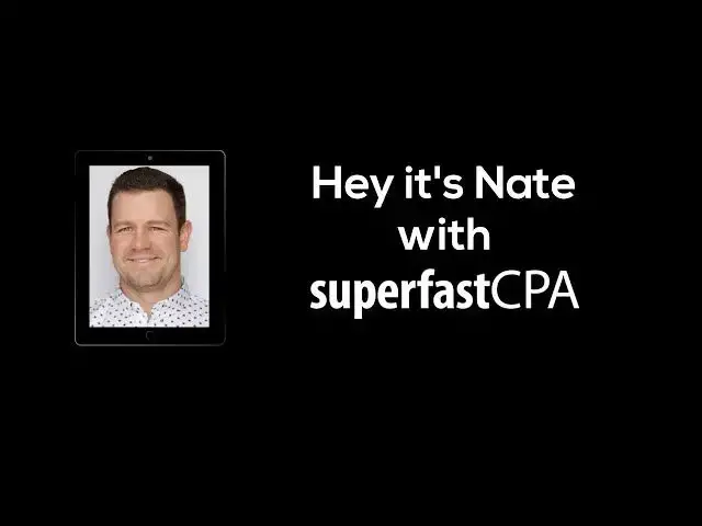 'Video thumbnail for New SuperfastCPA Training for Busy CPA Candidates'