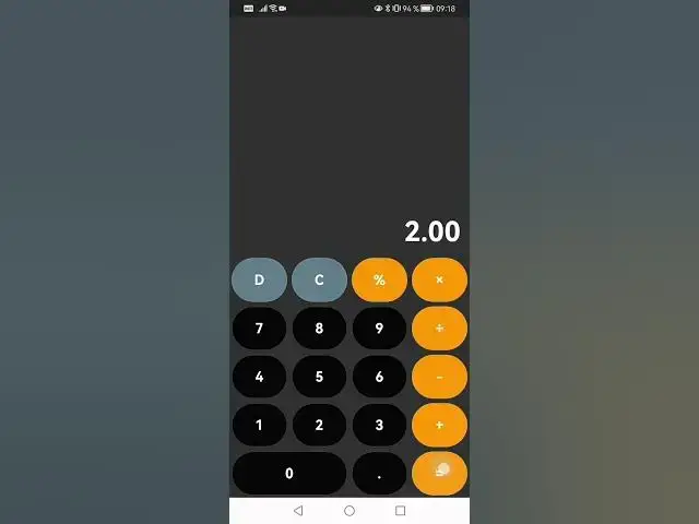 'Video thumbnail for Calculatrice Basique'