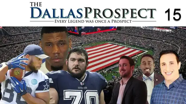 'Video thumbnail for law nation sports: dallas cowboys new rules, OTA, zack martin, sean lee'