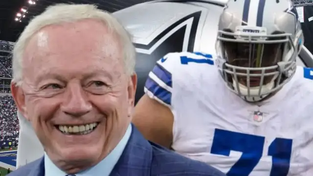 'Video thumbnail for law nation sports: jerry jones on la'el collins' injury: "we don't know. i don't know."'