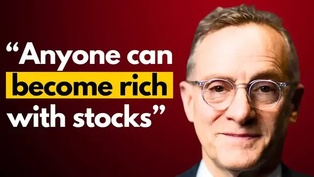 'Video thumbnail for investor center: howard marks' investing secrets: value investing and market cycles'