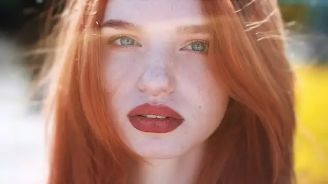 'Video thumbnail for The Truth About Redheads'