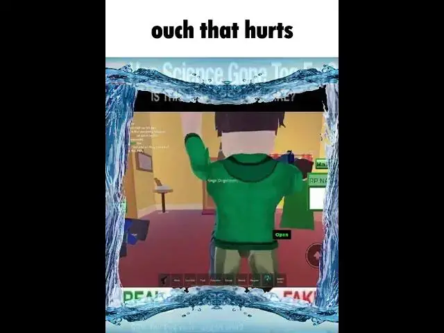 'Video thumbnail for ouch that hurts'